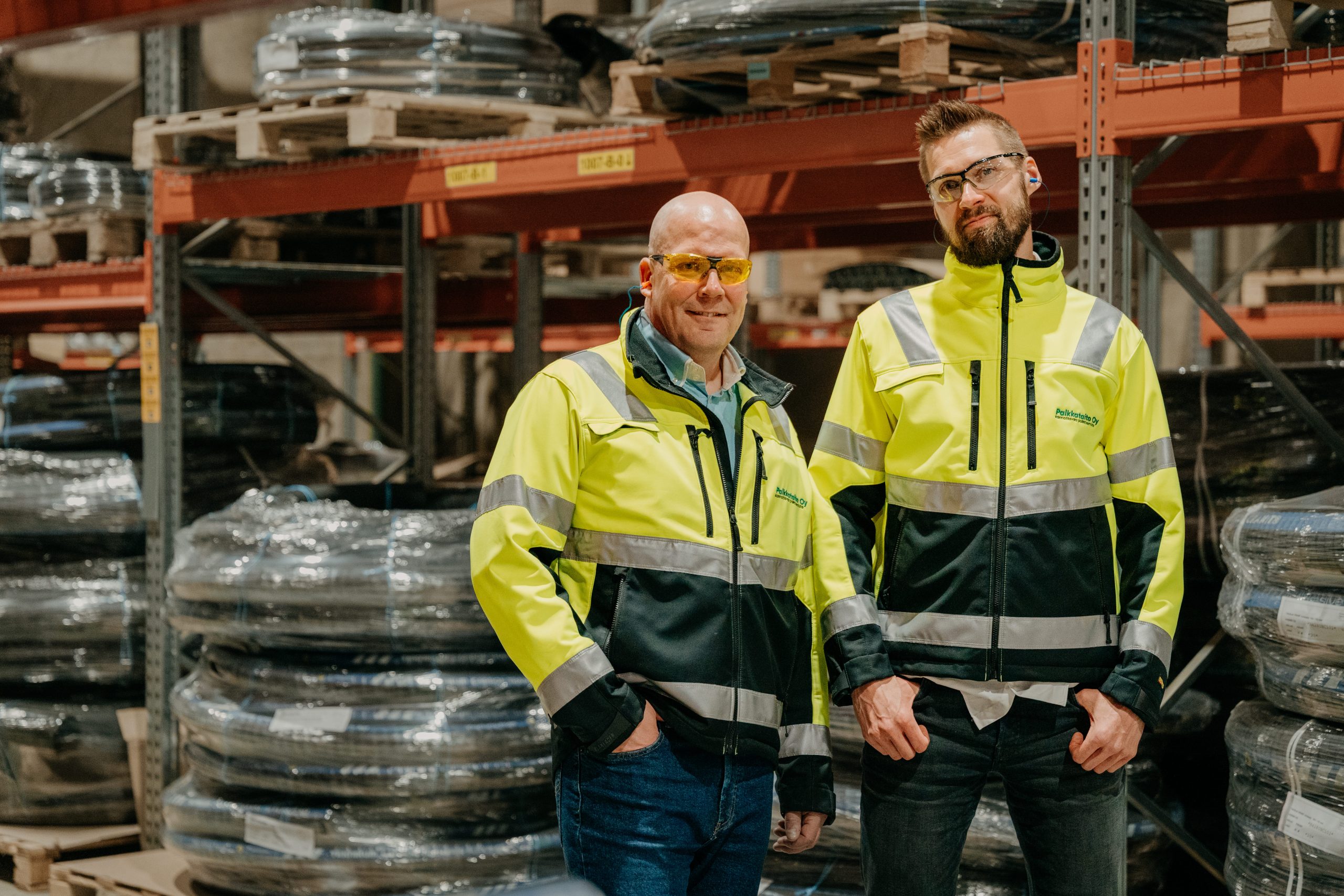 Työturvallisuus